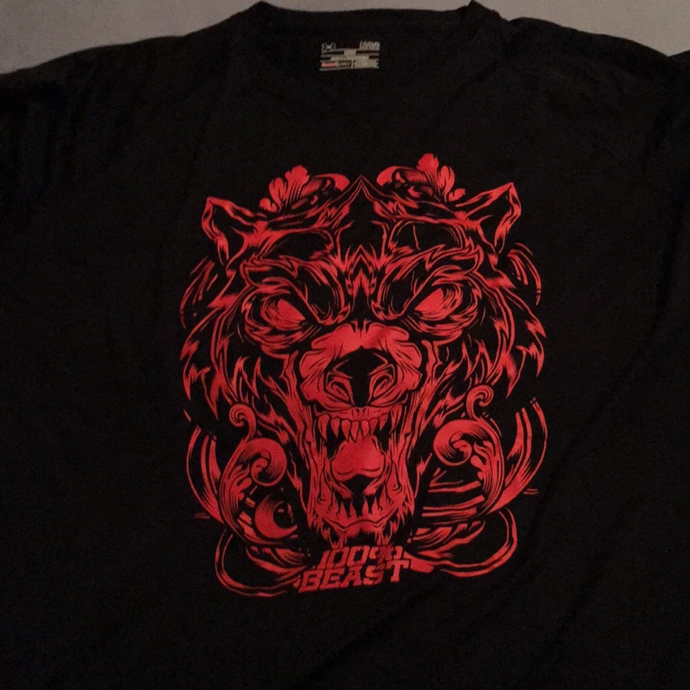 UnderArmor beast tee